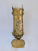 Cristallerie de Clichy - Vaas - Glas, Antiek en Kunst, Antiek | Glas en Kristal