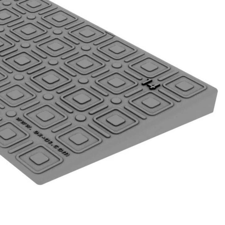 Quickramp drempelhulp 14mm hoogte met 4 quickpads, Diversen, Verpleegmiddelen, Nieuw, Ophalen of Verzenden