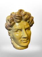 Beeld, Elegante Keramieken Buste van Michelangelos David, Antiek en Kunst