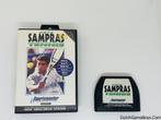 Sega Megadrive - Pete Sampras Tennis, Spelcomputers en Games, Games | Sega, Verzenden, Gebruikt