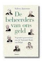 BEHEERDERS VAN ONS GELD, DE 9789020932232 V. Janssens, Verzenden, Zo goed als nieuw, V. Janssens