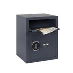 Filex Security DS 1 afstortkluis met elektronisch codeslot, Ophalen of Verzenden, Nieuw, Brandkast