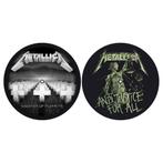 Metallica Master of Puppets/ And Justice Slipmat off. merch, Ophalen of Verzenden, Nieuw, Instrument of Toebehoren