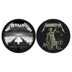 Metallica Master of Puppets/ And Justice Slipmat off. merch, Nieuw, Ophalen of Verzenden, Instrument of Toebehoren