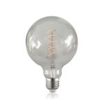 LED FILAMENT E27 GLOBE S DIMBAAR CLEAR 4W, Nieuw