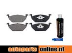 Remblokken set Seat Leon voorzijde, Verzenden, Nieuw, Seat