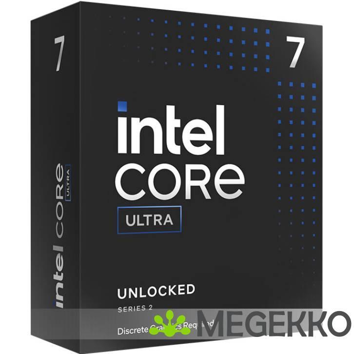 Intel Core Ultra 7 265KF, Computers en Software, Processors, Nieuw, Verzenden