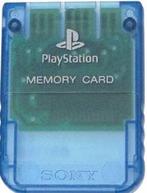 Sony PS2 8MB Memory Card Blauw (PS2 Accessoires), Spelcomputers en Games, Spelcomputers | Sony PlayStation 2, Ophalen of Verzenden