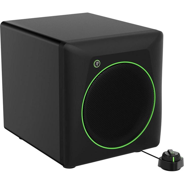 Mackie CR8SBT actieve subwoofer met remote en Bluetooth, Audio, Tv en Foto, Luidsprekers, Verzenden