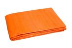 OUTLET 4tecx Dekkleed oranje 4 x 5m 100 gram, Ophalen of Verzenden, Nieuw