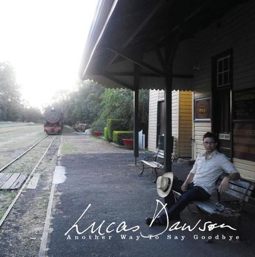 cd - Lucas Dawson - Another Way To Say Goodbye, Cd's en Dvd's, Cd's | Overige Cd's, Zo goed als nieuw, Verzenden
