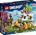 Lego DreamZzz 71456 Mevrouw Castillos schildpadbusje, Kinderen en Baby's, Nieuw, Ophalen of Verzenden