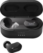 Belkin Soundform True Wireless In-Ear headphones - Zwart, Verzenden, Nieuw
