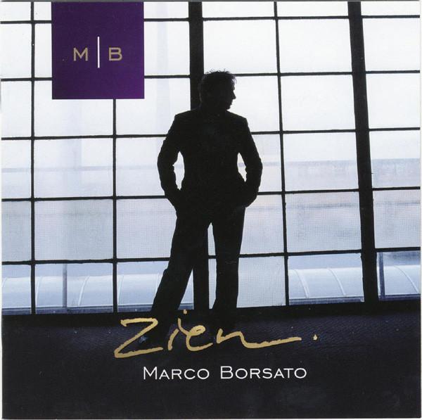 cd - Marco Borsato - Zien, Cd's en Dvd's, Cd's | Overige Cd's, Zo goed als nieuw, Verzenden