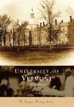 University of Vermont.by Thomas, D. New, Zo goed als nieuw, John D Thomas, Verzenden