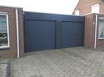 Div. maten sectionaal garagedeur B.v 300x215 € 785, Nieuw, Ophalen of Verzenden, 120 cm of meer, Metaal