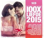 100x - 100X Liefde 2015 - CD, Cd's en Dvd's, Verzenden, Nieuw in verpakking