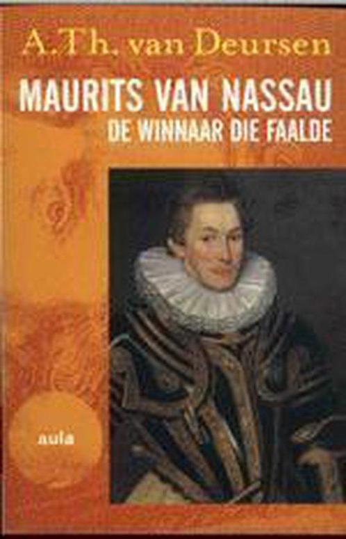 Maurits van Nassau / Aula 9789057137259 A.Th. van Deursen, Boeken, Romans, Gelezen, Verzenden
