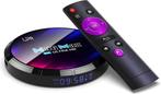 Refurbished Android tv boxen met garantie te koop!, Audio, Tv en Foto, Mediaspelers, Verzenden, Nieuw, USB 2, Minder dan 500 GB