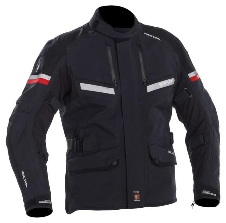 Atlantic Gore-Tex motorjas Richa, Motoren, Kleding | Motorkleding, Verzenden
