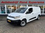 Citroën Berlingo 1.5 BlueHDI 102 PK Club XL L2 | Apple Carpl, Stof, Gebruikt, Citroën, Wit