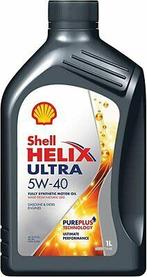 Motorolie Shell Helix Ultra 5W40 A3/B4 1L, Verzenden, Nieuw