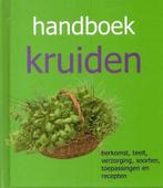 Handboek kruiden - Herkomst, teelt, verzorging, soorten,, Boeken, Verzenden, Zo goed als nieuw, Andrea Rausch