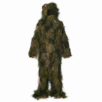 Ghillie suit de luxe - Maat XL beschikbaar voor biedingen