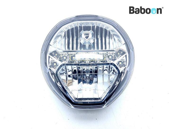 Koplamp Ducati Monster 797 2017-2019 (M797) Symmetrical, Motoren, Onderdelen | Ducati, Gebruikt, Verzenden
