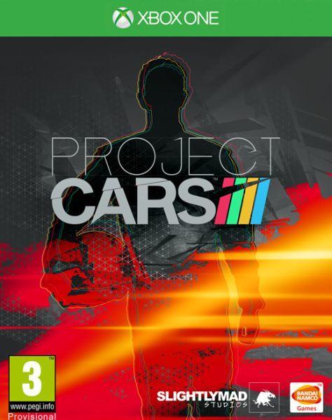 Project Cars-Standaard (Xbox One) Gebruikt, Spelcomputers en Games, Games | Xbox One, Zo goed als nieuw, Ophalen of Verzenden