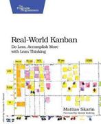 9781680500776 Real-World Kanban Mattias Skarin, Verzenden, Nieuw, Mattias Skarin