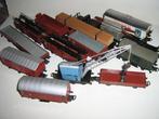 Märklin H0 - 4617 4665 4506 4503 4550 4601 4600 4611 4634, Nieuw