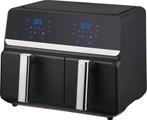 2dekans | Nexxt Digitale Dubbele Airfryer XXL -, Witgoed en Apparatuur, Frituurpannen, Ophalen of Verzenden, Zo goed als nieuw