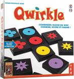 Verpakking beschadigd 999 Games - Qwirkle - Bordspel - Sinds, Verzenden, Nieuw