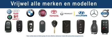 Autosleutels Kwijt, kapot of versleten? beschikbaar voor biedingen