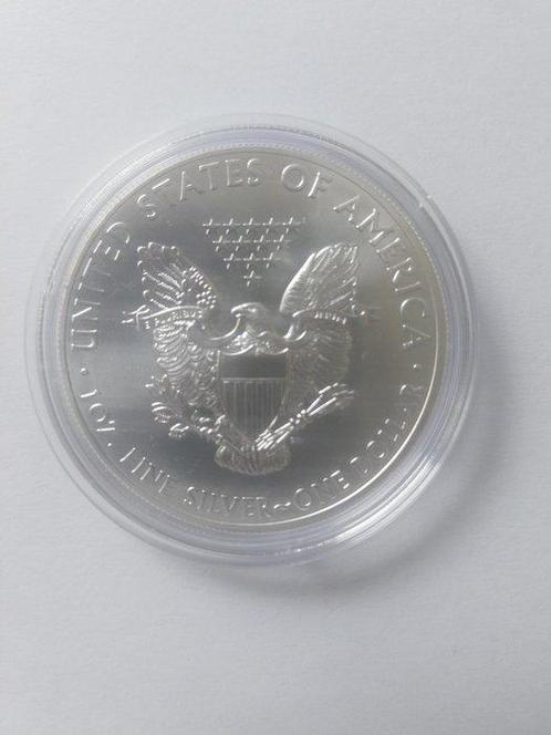 Verenigde Staten. 1 Dollar 2014 (Zonder Minimumprijs), Postzegels en Munten, Munten | Europa | Niet-Euromunten