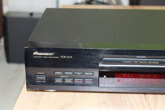 Pioneer - PDR-509 Cd-recorder, Audio, Tv en Foto, Radio's