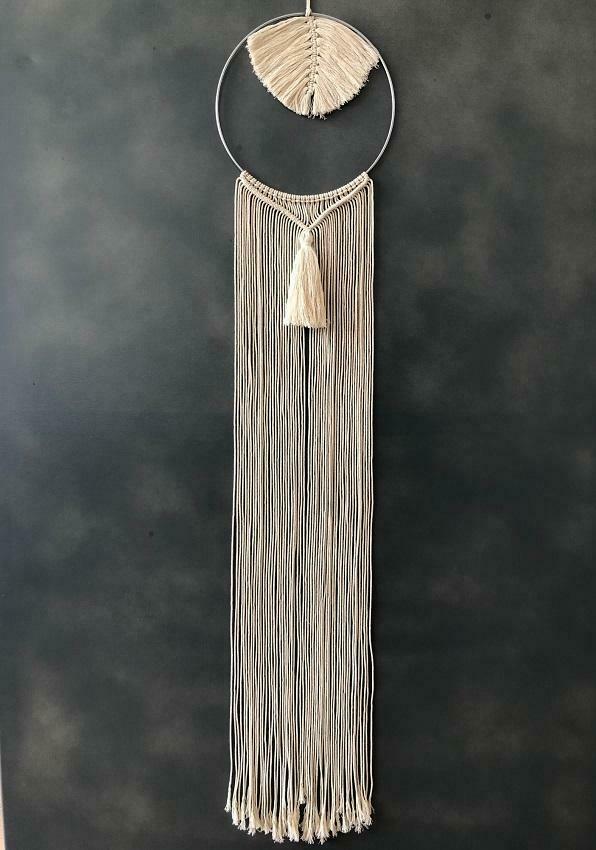 Macramé home droom Defne ,, Huis en Inrichting, Woonaccessoires | Overige, Nieuw, Verzenden