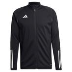-10% Adidas  Adidas Heren tiro 23 wedstrijd trainingsjack  m, Kleding | Heren, Verzenden, Nieuw, Zwart