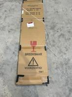 *NIEUW* Wiesbaden Eco Hoekinstap Douchecabine - 90×90×190cm, Doe-het-zelf en Verbouw, Sanitair, Ophalen of Verzenden, Nieuw, Glas