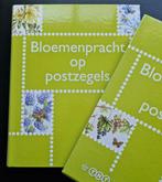 Bloemen op postzegels - Nominale collectie met uitgebreide, Gestempeld