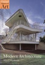 Modern Architecture 9780192842268 Alan Colquhoun, Boeken, Verzenden, Gelezen, Alan Colquhoun