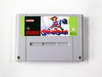 SNES - Kid Klown in Crazy Chase, Spelcomputers en Games, Games | Nintendo Super NES, Ophalen of Verzenden, Nieuw