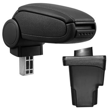 Armsteun-Seat Leon III-type-5F-2012-kunstleer-zwart beschikbaar voor biedingen