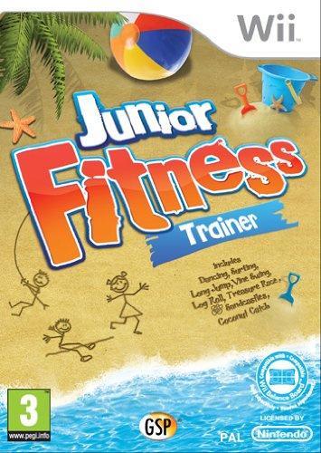 Junior Fitness Trainer (Nintendo Wii nieuw), Spelcomputers en Games, Games | Nintendo Wii, Nieuw, Ophalen of Verzenden