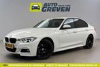 BMW 3 Serie 318i Executive M-Sport Sfeer LED Clima Cruise., Auto's, Automaat, Wit, Nieuw, Sedan