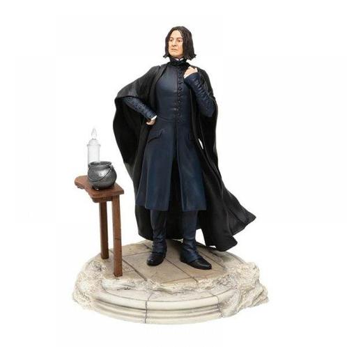 Harry Potter Professor Snape Statue 25 cm, Verzamelen, Harry Potter, Nieuw, Ophalen of Verzenden