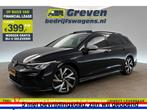 Volkswagen Golf 1.5 eTSI R-Line 162PK AUT Pano Sfeer Carplay, Auto's, Automaat, Volkswagen, Zwart, Nieuw