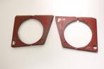 Volvo Koplamp houders Volvo 140 set (2 stuks), Verzenden, Nieuw, Volvo