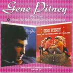 cd - Gene Pitney - Blue Gene / Meets The Fair Young Ladie..., Verzenden, Zo goed als nieuw